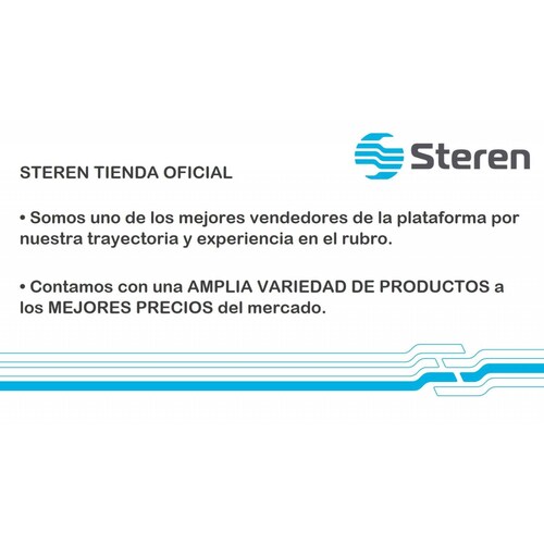 Cable de alimentación (Interlock) para extensión de 1.5 m, 18 AWG 