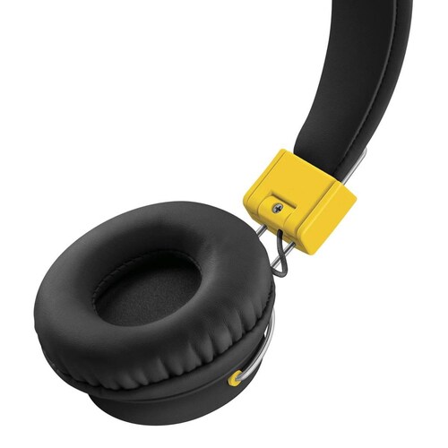 Audífonos con cable tipo cordón, plegables The Simpsons-Rock 