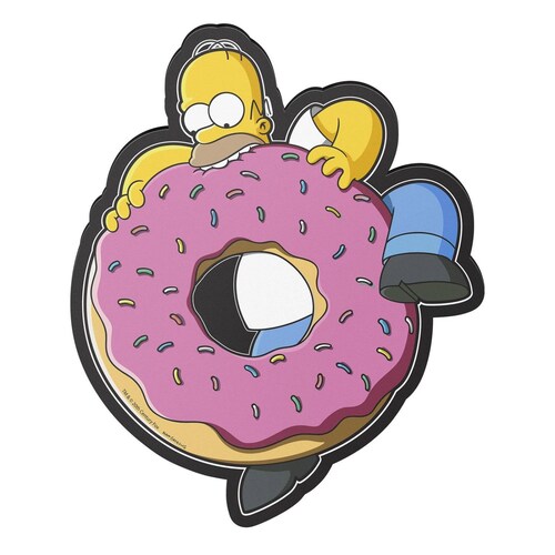 Mouse Pad The Simpsons-Donut 