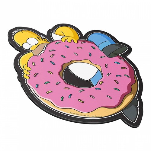Mouse Pad The Simpsons-Donut 