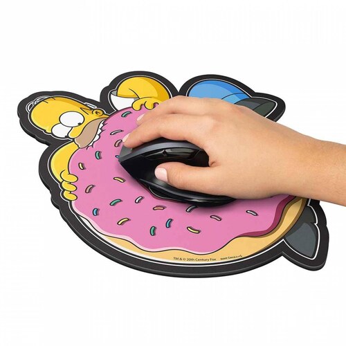 Mouse Pad The Simpsons-Donut 