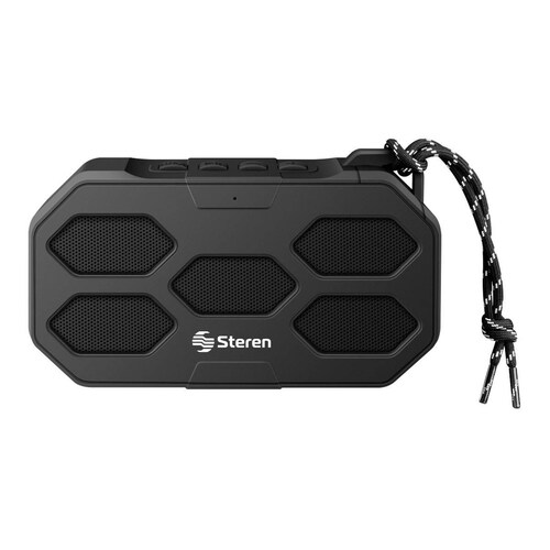 Mini bocina Bluetooth USB/microSD, AUX,FM BOC-8330 