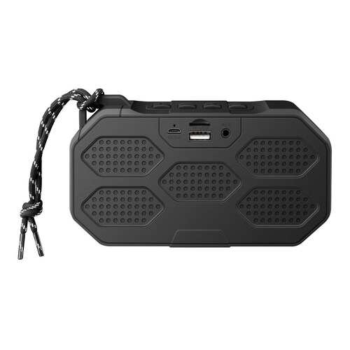 Mini bocina Bluetooth USB/microSD, AUX,FM BOC-8330 
