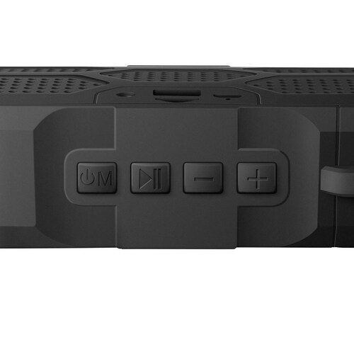 Mini bocina Bluetooth USB/microSD, AUX,FM BOC-8330 
