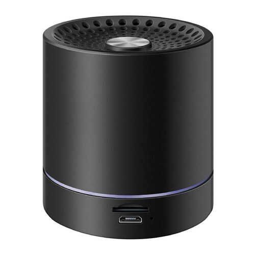 Steren Mini bocina Bluetooth* con iluminación LED 