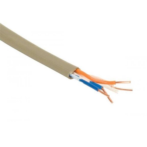 Cable EKTEL, 2 pares, 24 AWG VTA 
