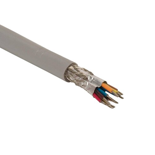 Cable multiconductor de 6 vías, 24 AWG VTA 