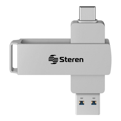 Memoria USB Dual, tipo C y A, de 32 GB MFD-032/DUAL 