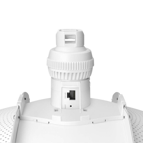 Antena CPE Wi-Fi de largo alcance 23 dBi 5 GHz, para exterior COM-8000 
