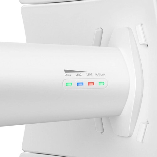 Antena CPE Wi-Fi de largo alcance 23 dBi 5 GHz, para exterior COM-8000 