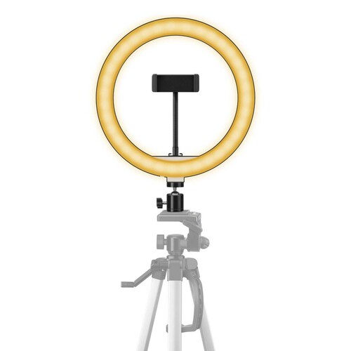 Steren Aro de luz LED para selfie MOV-039 