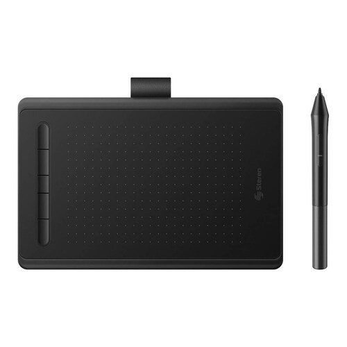 Steren Tableta gráfica USB para diseño COM-690 