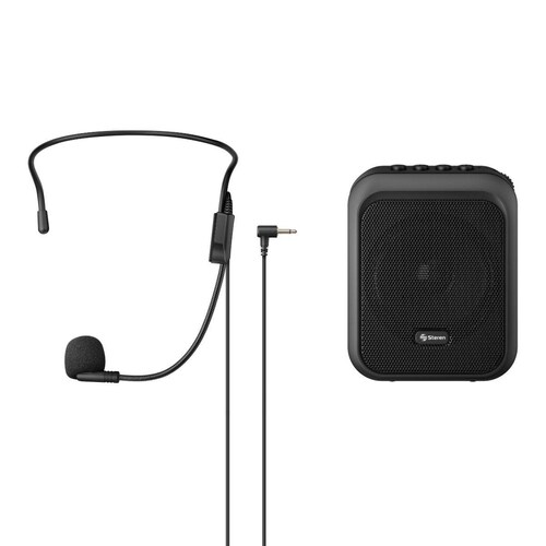 Amplificador portátil Bluetooth con reproductor MP3 