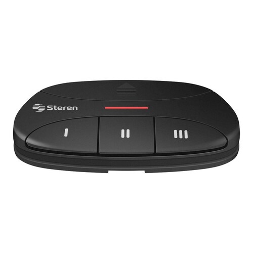 Control remoto de 3 botones para puertas automáticas 