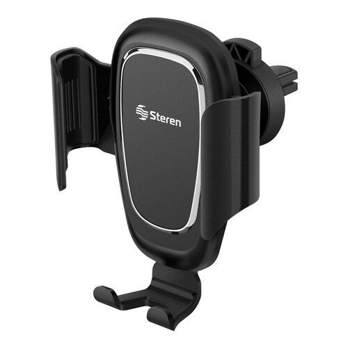 Soporte para celular con AutoLock y pinza para ventilas 