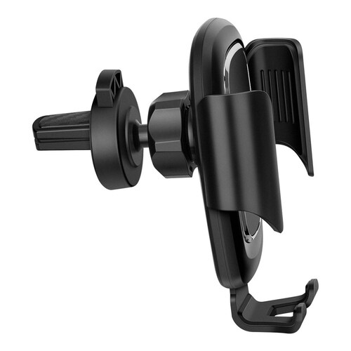 Soporte para celular con AutoLock y pinza para ventilas 