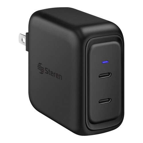 Cargador GaN USB C PD 100 W 