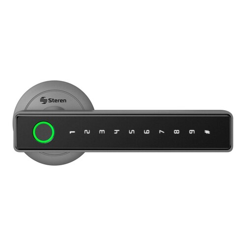 Cerradura digital Bluetooth* de seguridad 