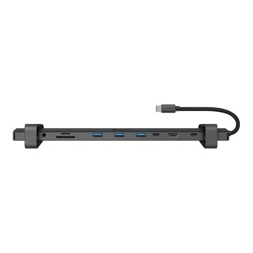 Estación de conexión USB C 10 en 1 