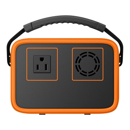 Estación de energía portátil de 48,000 mAh con inversor de corriente de 150 W (110 Vca) 