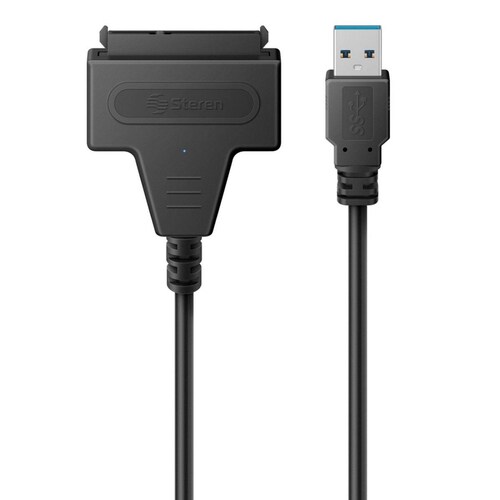 Arnés USB 3.0 para disco duro SATA de 3.5 y 2.5 