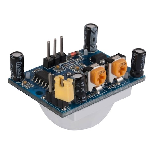 Sensor de movimiento (PIR)