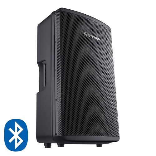 Bafle 15" 12,000 W PMPO profesional Bluetooth Baf-1594bt 