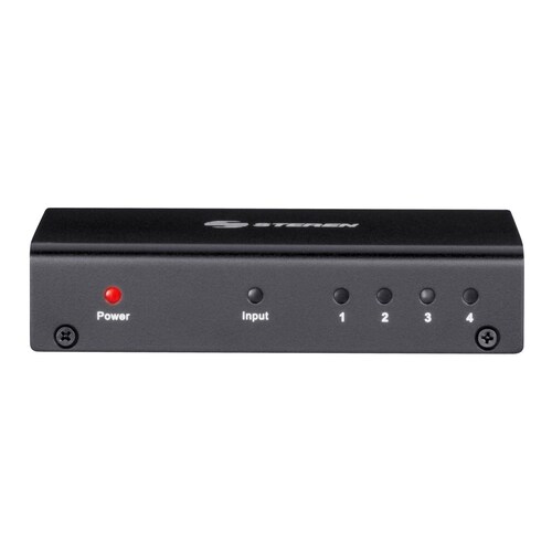 Divisor con amplificador HDMI FULL HD de 4 salidas BOS-304 