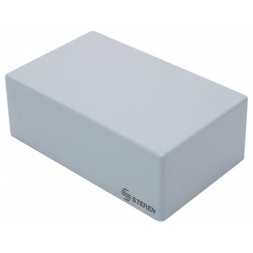 Gabinete De Plástico 18 X 6.5 X 11 Cm | Gp-04 