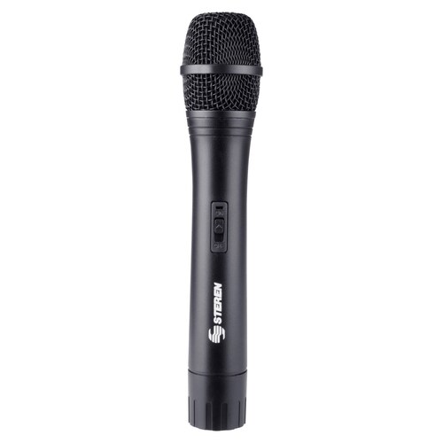 Micrófono inalámbrico con receptor multiconexión Mic-285 
