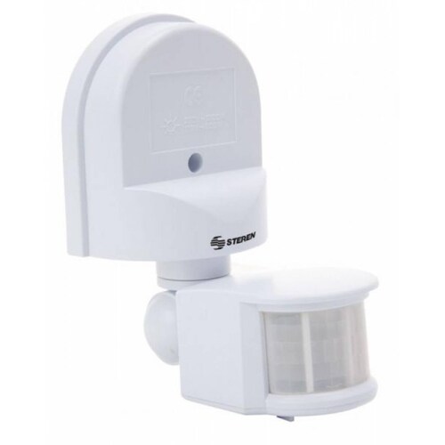 Sensor de movimiento (PIR), para intemperie