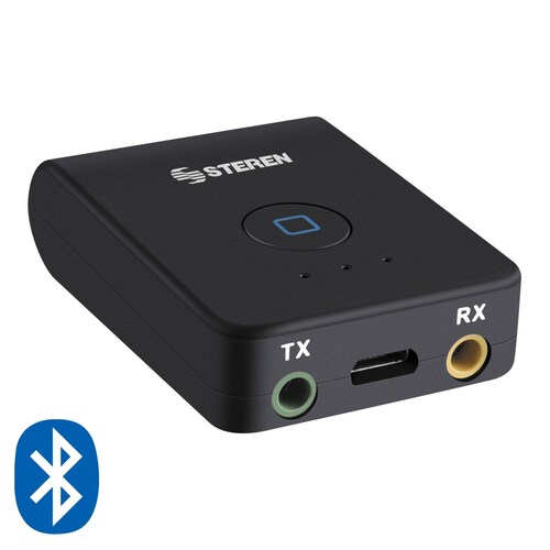 Transmisor / receptor de audio Bluetooth multipunto