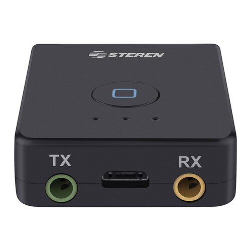 Transmisor / receptor de audio Bluetooth multipunto