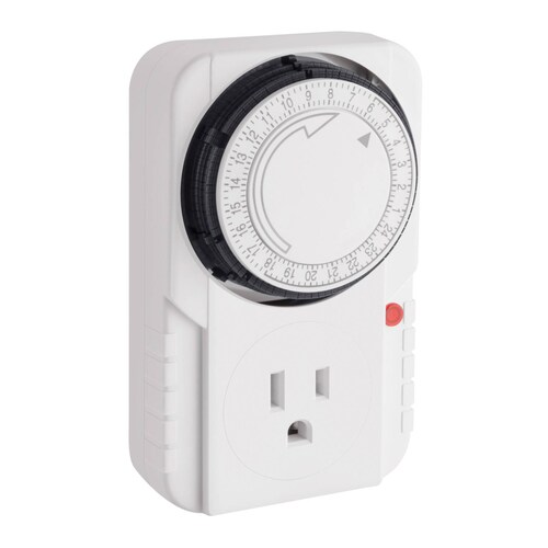 Temporizador (timer) para 24 horas TEMP-24H 