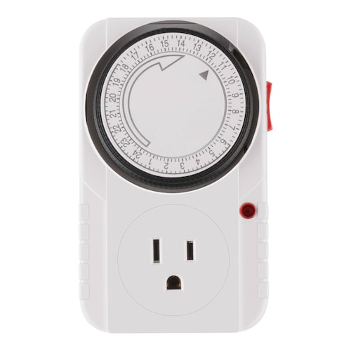 Temporizador (timer) para 24 horas TEMP-24H 