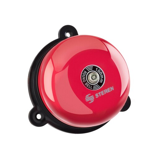 Chicharra o campana eléctrica para alarma 