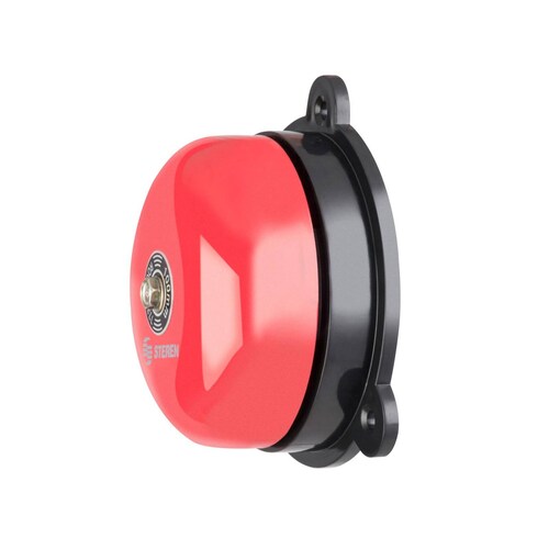 Chicharra o campana eléctrica para alarma 
