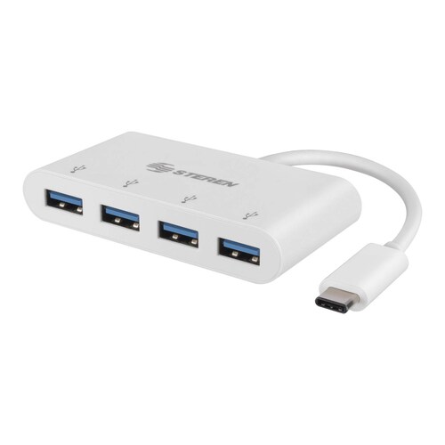 HUB USB C de 4 puertos USB 3.0 USB-5260 