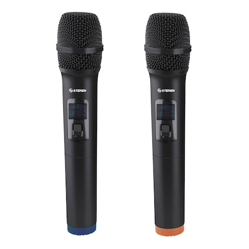 Sistema Profesional Micrófonos Inalámbricos Uhf| wr-809 Uhf 