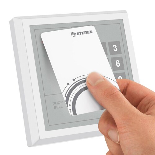 Tarjetas RFID para control de acceso