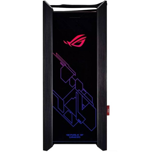 Gabinete Gamer ASUS ROG STRIX Helios Cristal Templado RGB GX601 