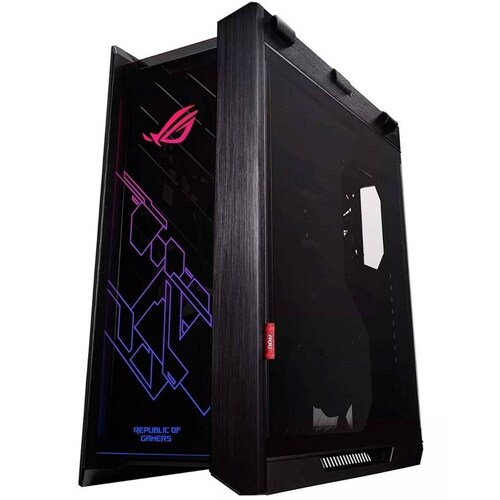 Gabinete Gamer ASUS ROG STRIX Helios Cristal Templado RGB GX601 