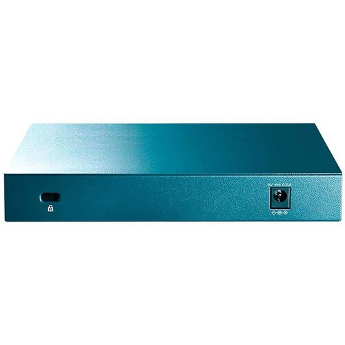 Switch TP-LINK LS108G 8 Puertos LiteWave Gigabit Ethernet 10/100/1000Mbps 