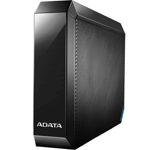 Disco Duro Externo 4TB ADATA HM800 USB 3.2 Graba Video 4K Juegos PS4 Xbox AHM800-4TU32G1-CUSBK 