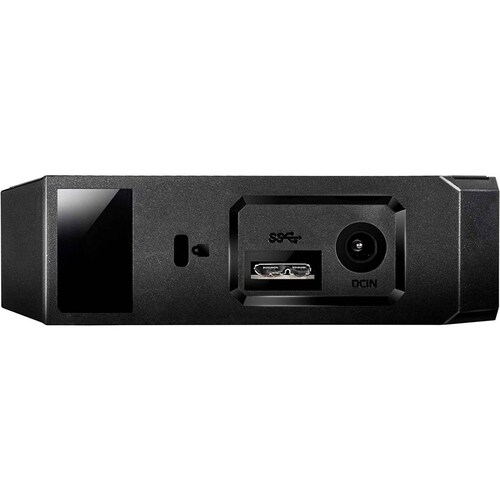 Disco Duro Externo 4TB ADATA HM800 USB 3.2 Graba Video 4K Juegos PS4 Xbox AHM800-4TU32G1-CUSBK 