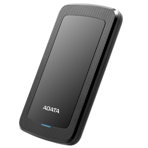 Disco Duro Externo 1TB ADATA HV300 USB 3.1 Xbox One Portatil AHV300-1TU31-CBK 