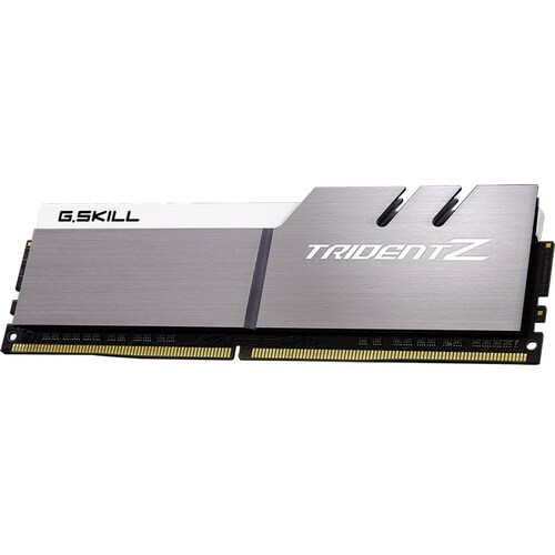 Memoria RAM DDR4 16GB 3200MHz G.SKILL Trident Z 2x8GB F4-3200C16D-16GTZSW 