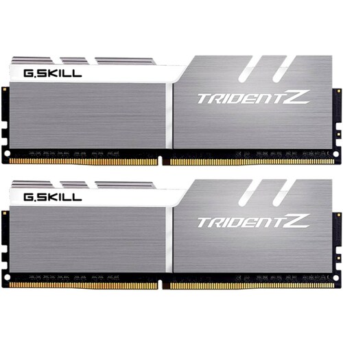 Memoria RAM DDR4 16GB 3200MHz G.SKILL Trident Z 2x8GB F4-3200C16D-16GTZSW 