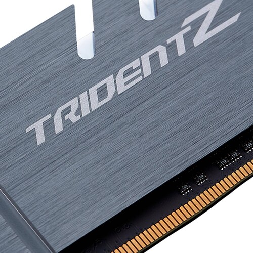 Memoria RAM DDR4 16GB 3200MHz G.SKILL Trident Z 2x8GB F4-3200C16D-16GTZSW 