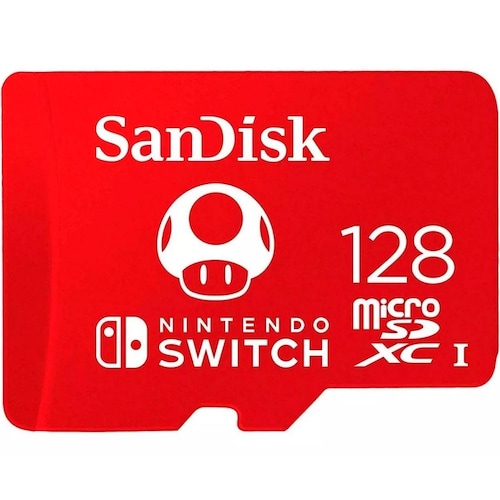 Consola NINTENDO Switch Neon SD 128GB 